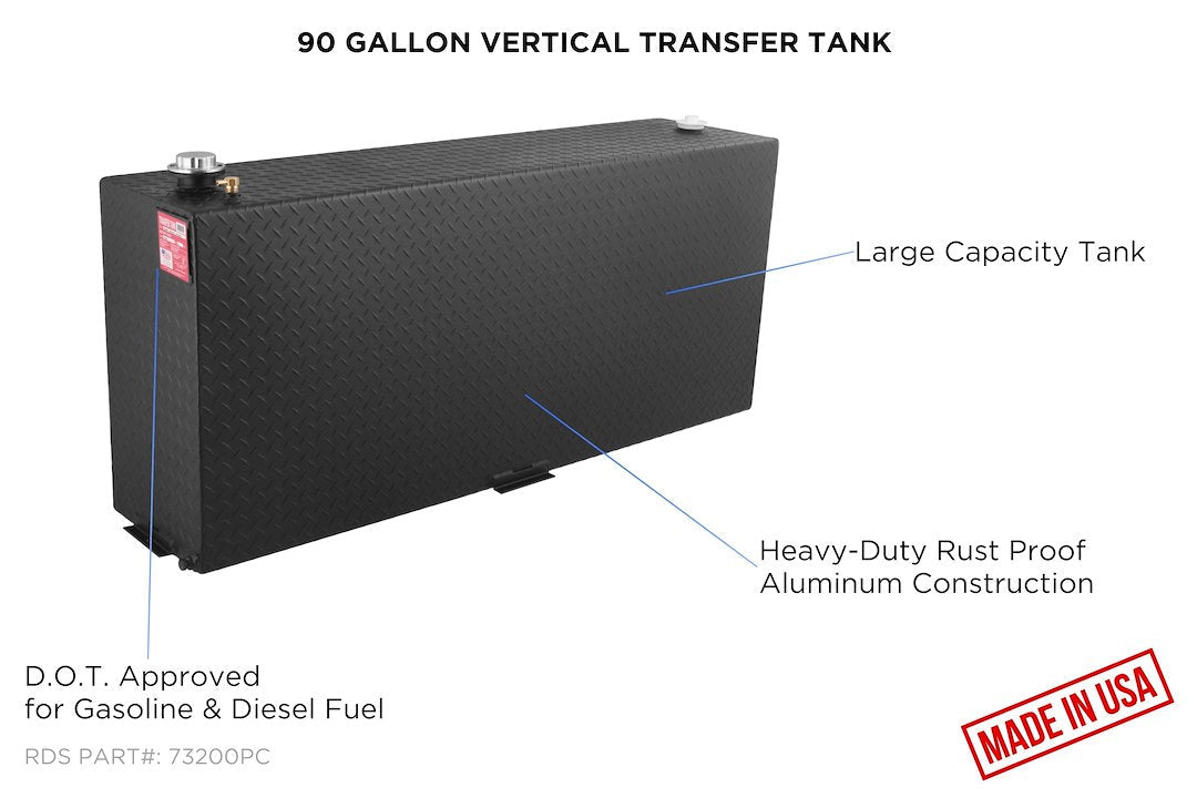 Rds Tanks 73200pc Liquid Transfer Tank - image 3
