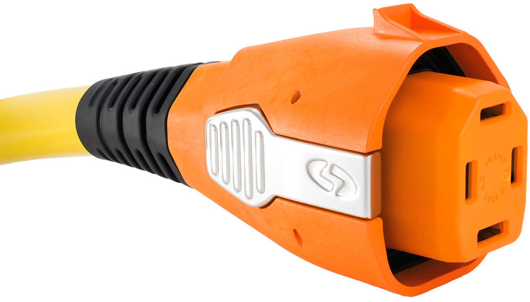 Smartplug Systems B50assy Power Inlet Port - image 4