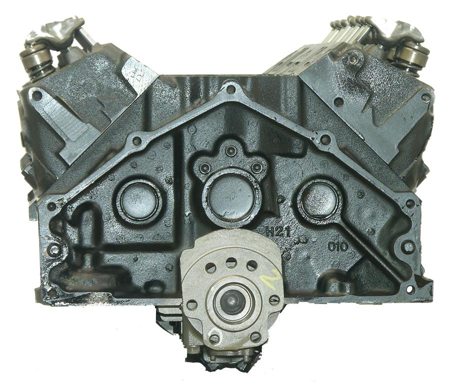 Atk Reman Eng. Dm21 Marine Engine Block - Long - image 3