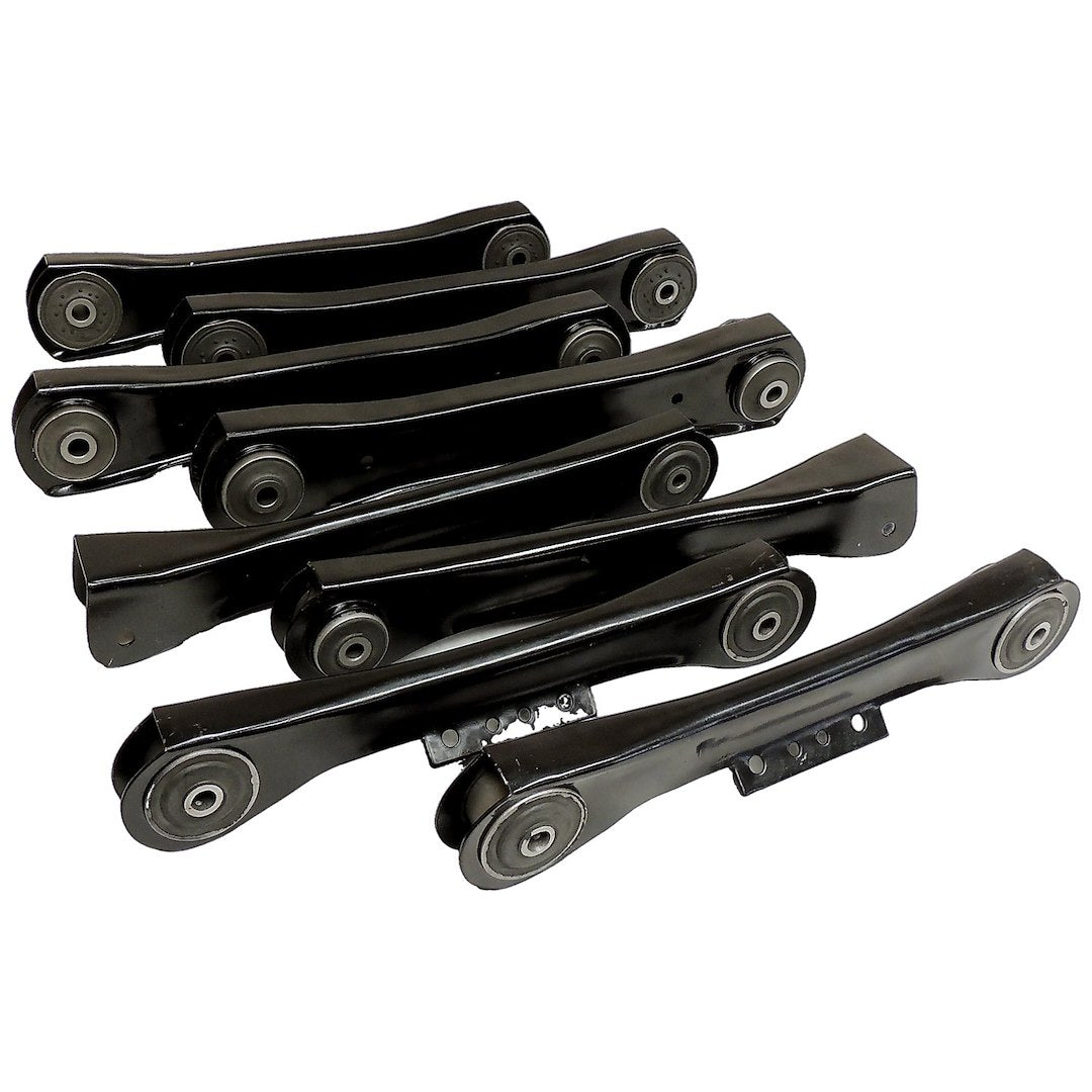 Crown Automotive CAK13 Control Arms with Bushings, Set of 8 - image 2