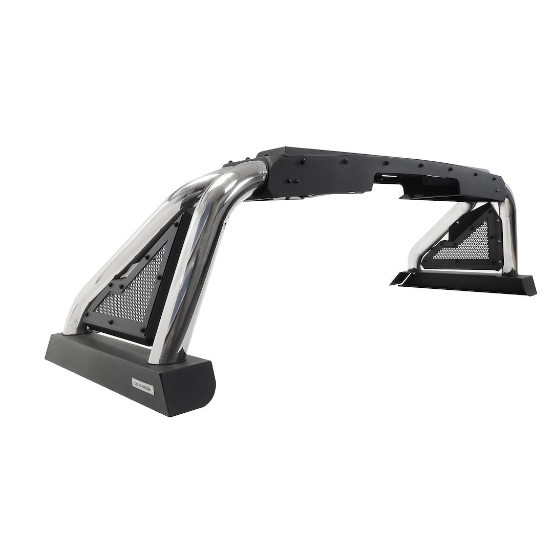 Go Rhino 911020PS Sport Bar 2.0 for Full-Size Trucks