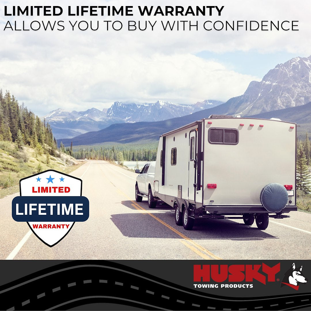 Husky Towing 31997 Weight Distribution Hitch - image 9
