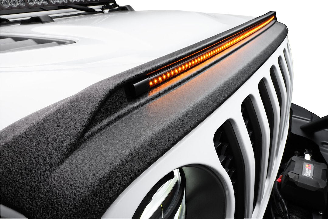 Husky Liner 2820135 Aeroskin Lightshield PRO Hood Protector