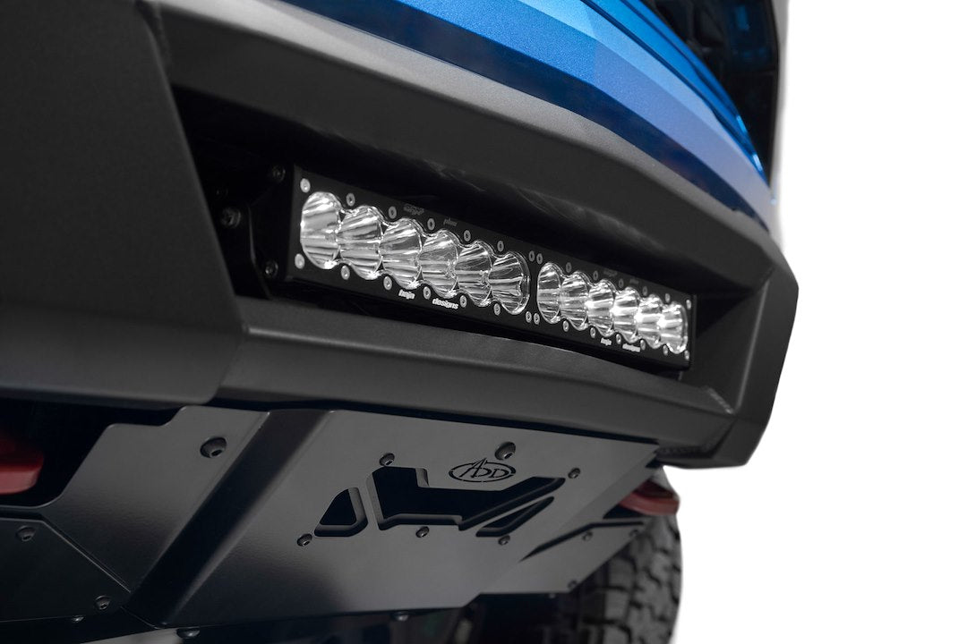 1-Piece Bumper Steel Addictive Desert Designs Phantom F580263200103 - image 9