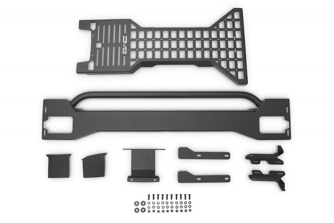 DV8 Offroad MPBR-04 Bronco Overhead MOLLE Panel
