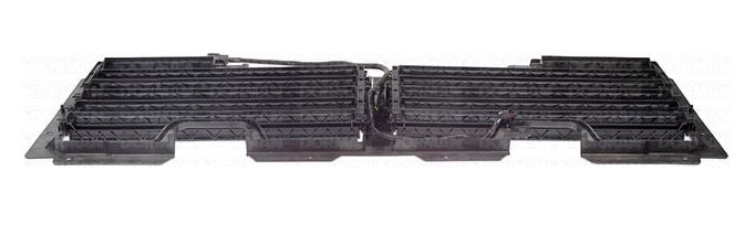 Dorman 601-377 41-Inch Black Active Grille Shutter - image 4