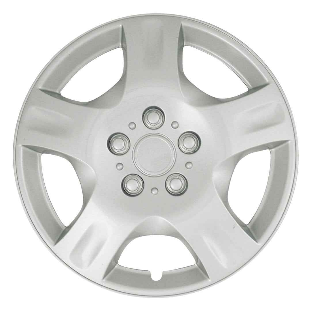 Coast To Coast B94216S Silver Altima Wheel Covers, 16-Inch