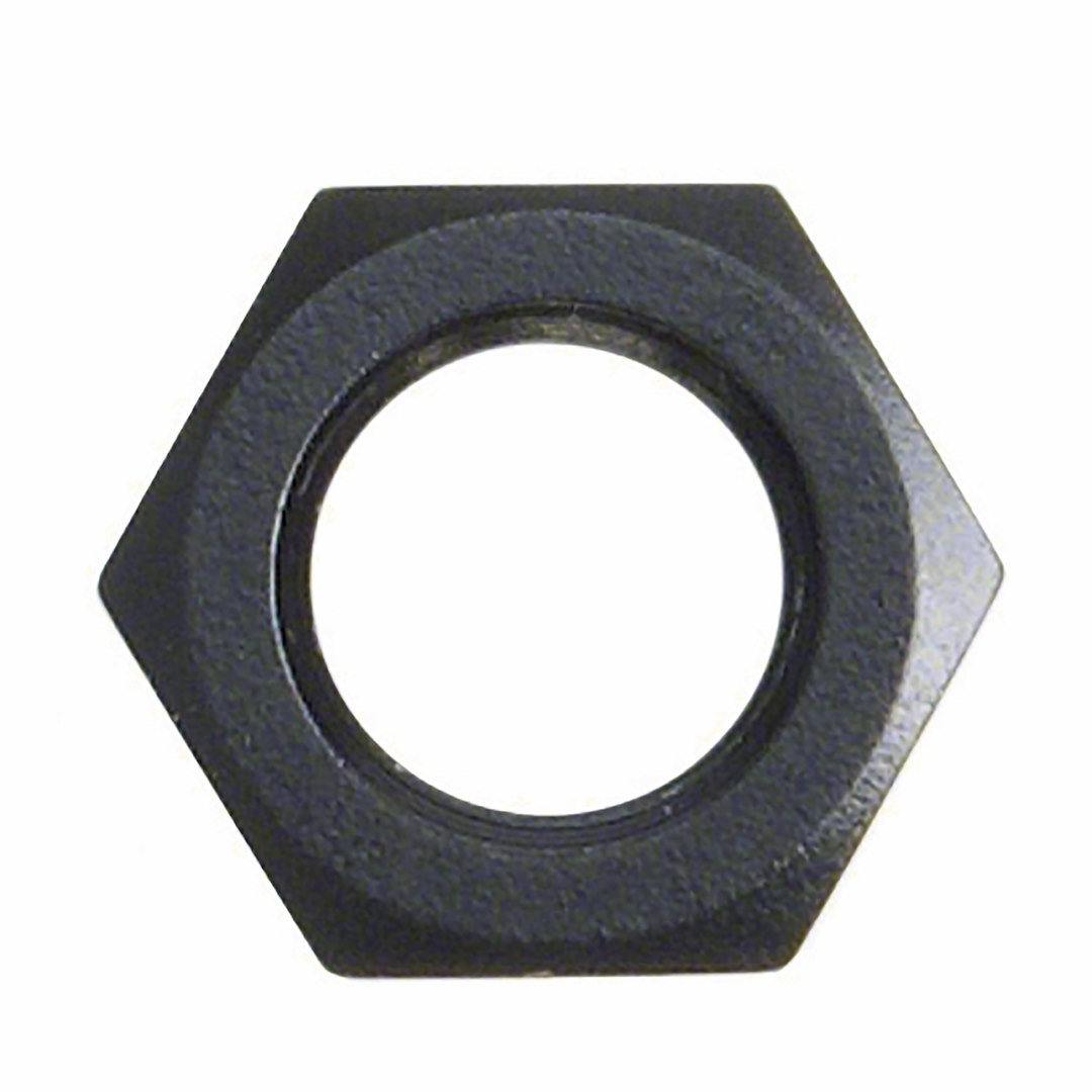 SpeedFX 560331bk Black -3 AN Bulkhead Nut