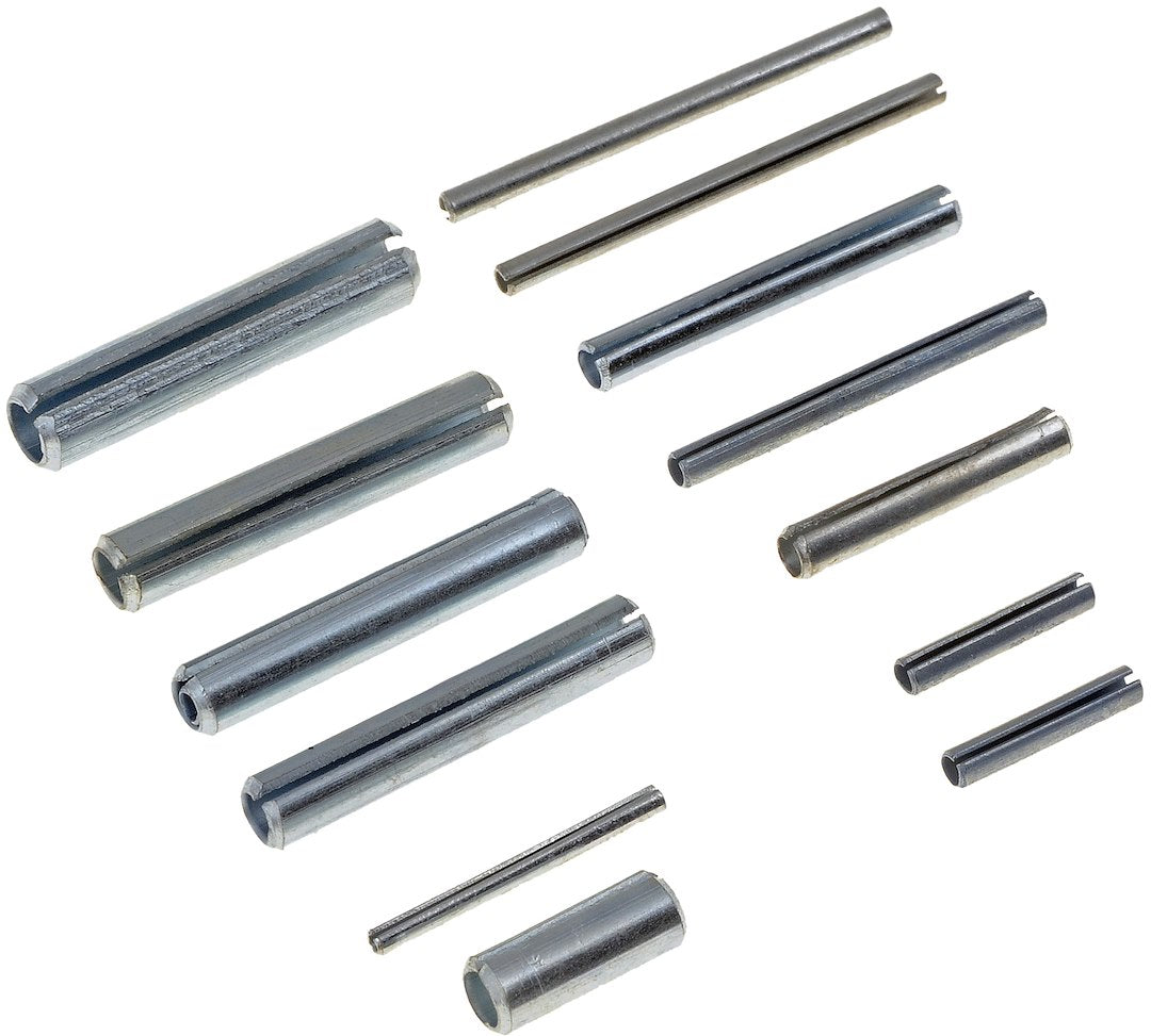 Dorman 13850 Steel Roll Pins — 13-Piece Assortment - image 2
