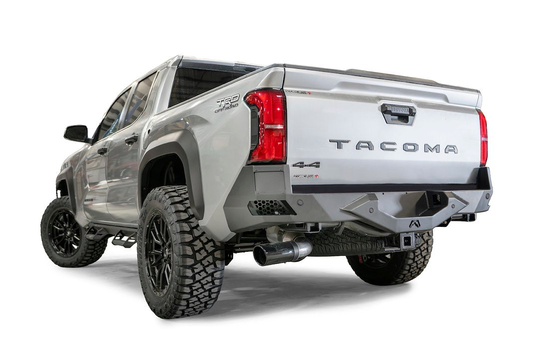 Fab Fours TT24-E6351-1 Vengeance Tacoma Rear Bumper