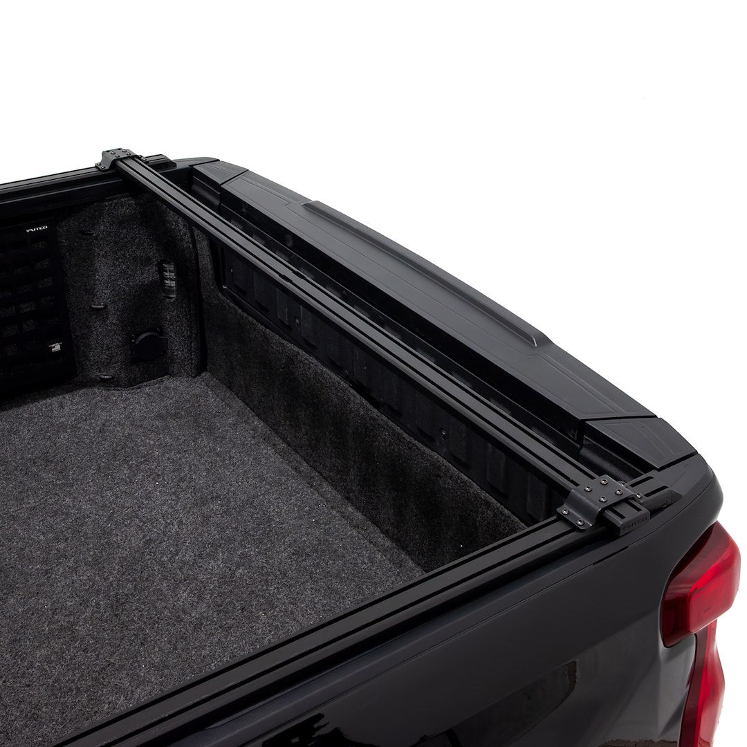Putco 129851 TEC Skins T-Slot Bed Rail Caps