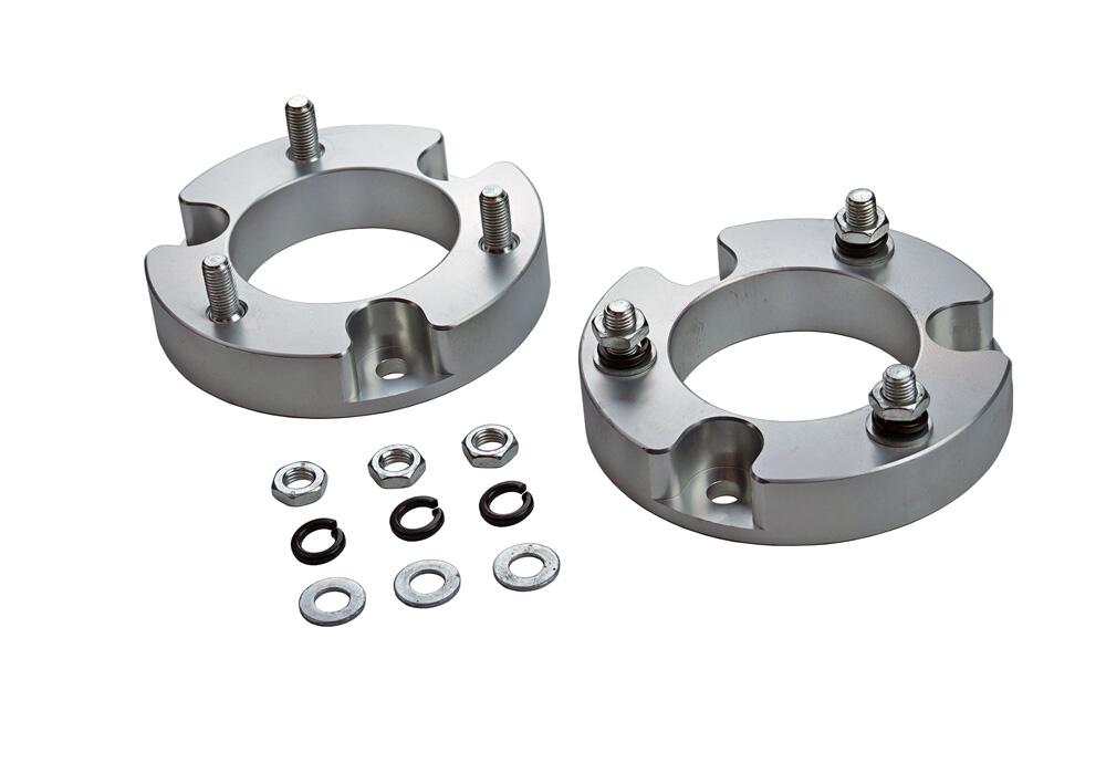Superlift 40046 Level-It 2-Inch Tacoma Strut Spacer Kit