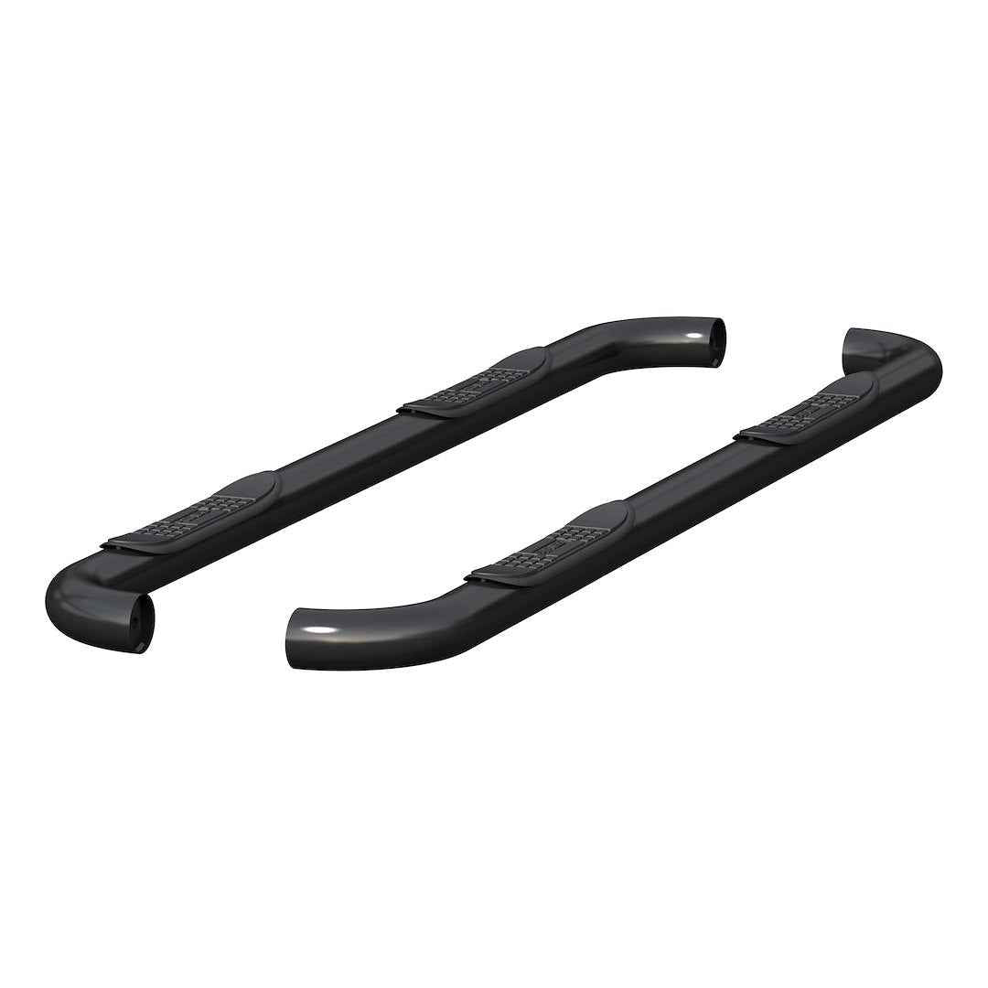 Aries 205041 3-Inch Black Steel Nerf Bars