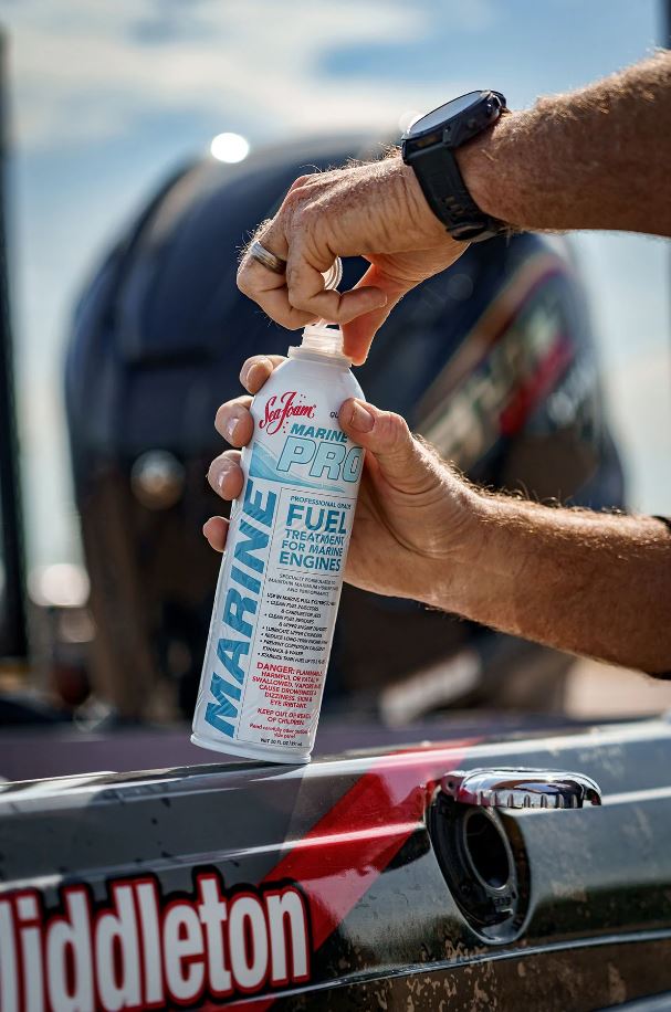 Sea Foam MP20 Marine Pro Gasoline Treatment, 20 oz