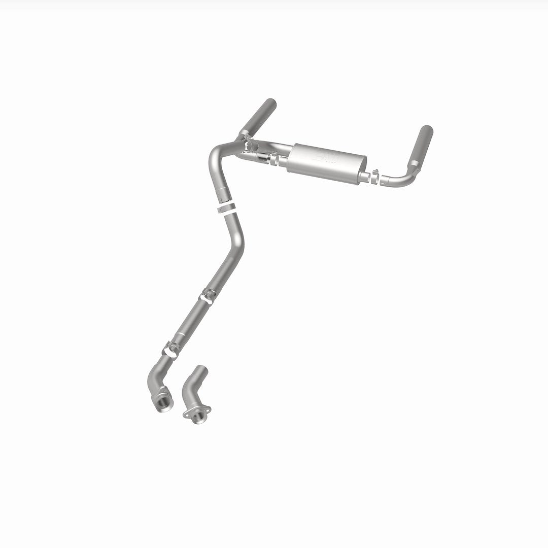 MagnaFlow 16829 Dual Cat-Back Kit for Camaro and Firebird