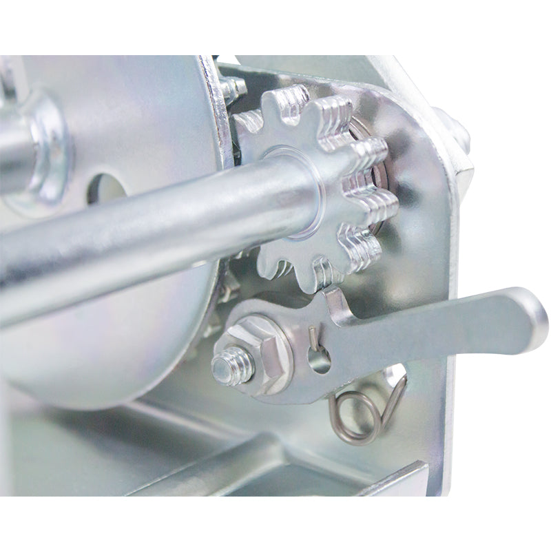 Dutton Lainson Corp 14125 Trailer Boat Winch - image 3