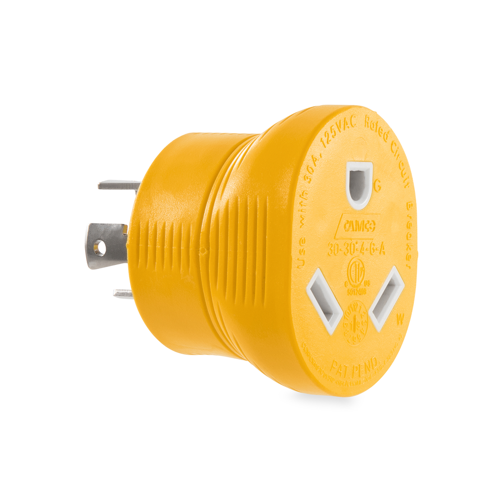 Camco 55338 Power Cord Adapter - image 2