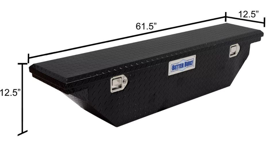 Better Built 73210285 Crown Series Crossover Tool Box