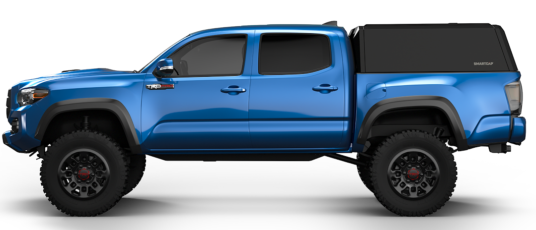 SmartCap Eh1316-Mb Truck Bed Cap