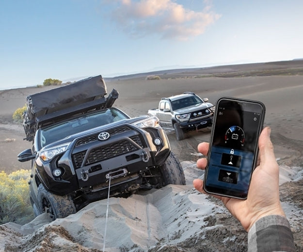 Warn 103945 Winch Remote Control System - image 2