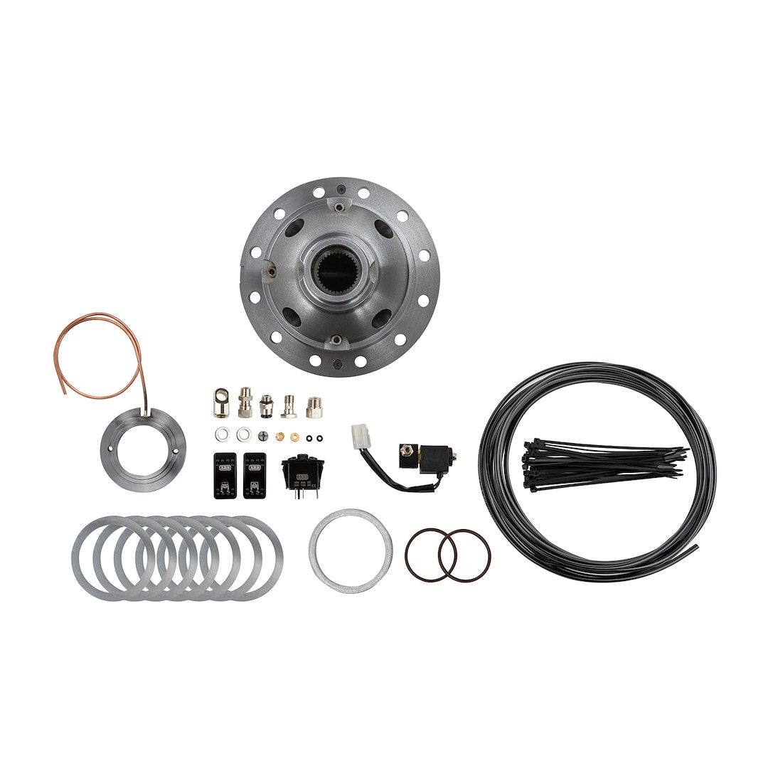 Arb Rd166 Differential Carrier - image 2