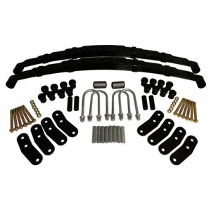 Crown Automotive LSK3 Two-Leaf Spring Kit - image 3