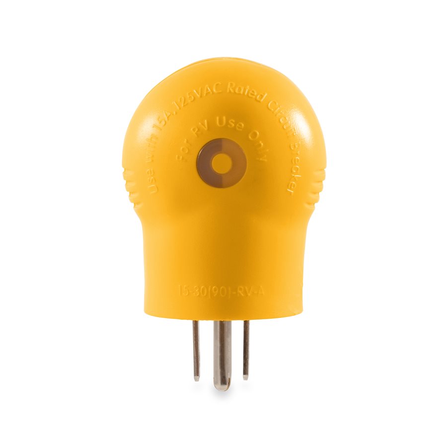 Camco Power Grip Not Applicable Adapter Plug Power Cord (55325)