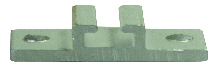 JR Products Window Curtain Track Mounting Bracket (81185)