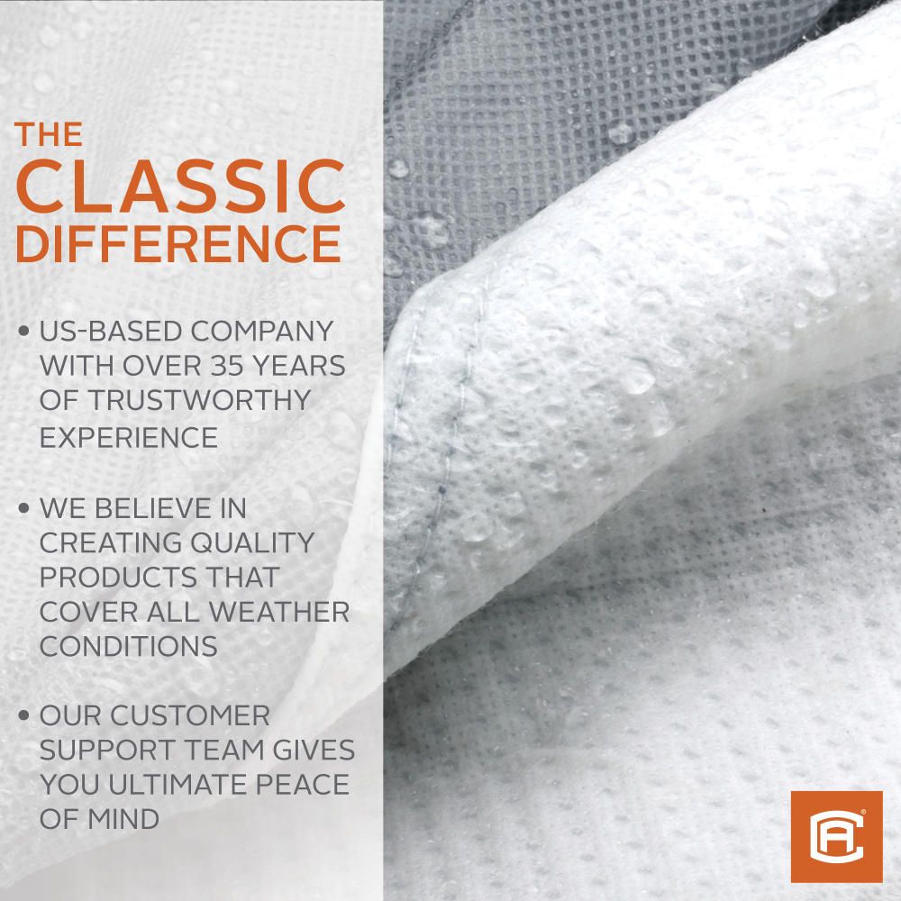 Classic Accessories 73263 Travel Trailer Cover - image 5