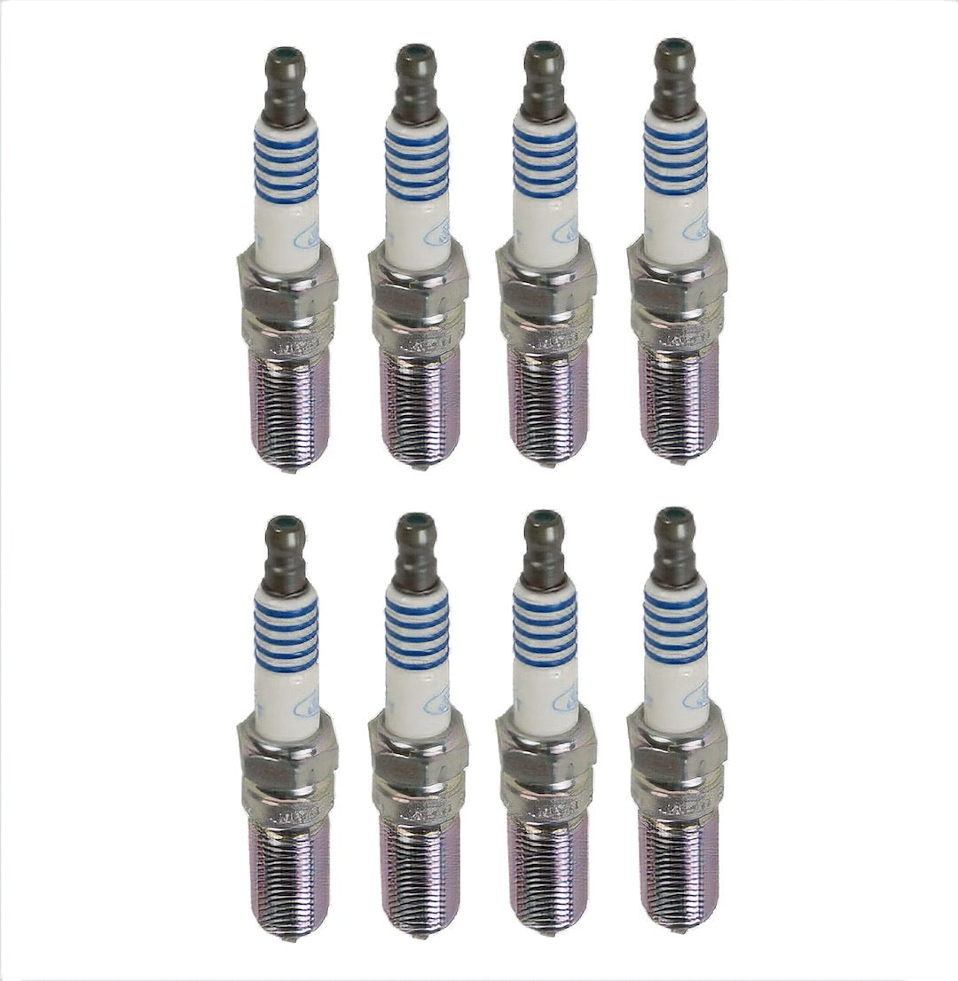 Ford Performance M-12405-M50A Tapered Spark Plug Set