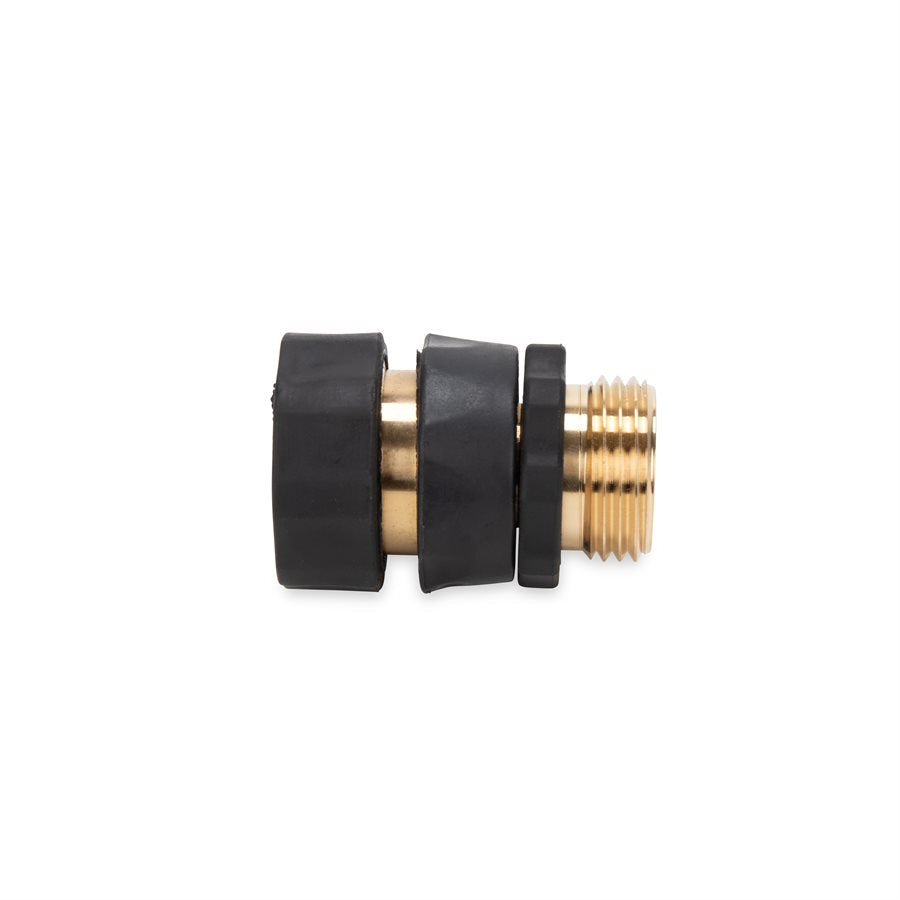 Camco Fresh Water Hose Connector (20135) – End Size1: 3/4 Inch Mpt