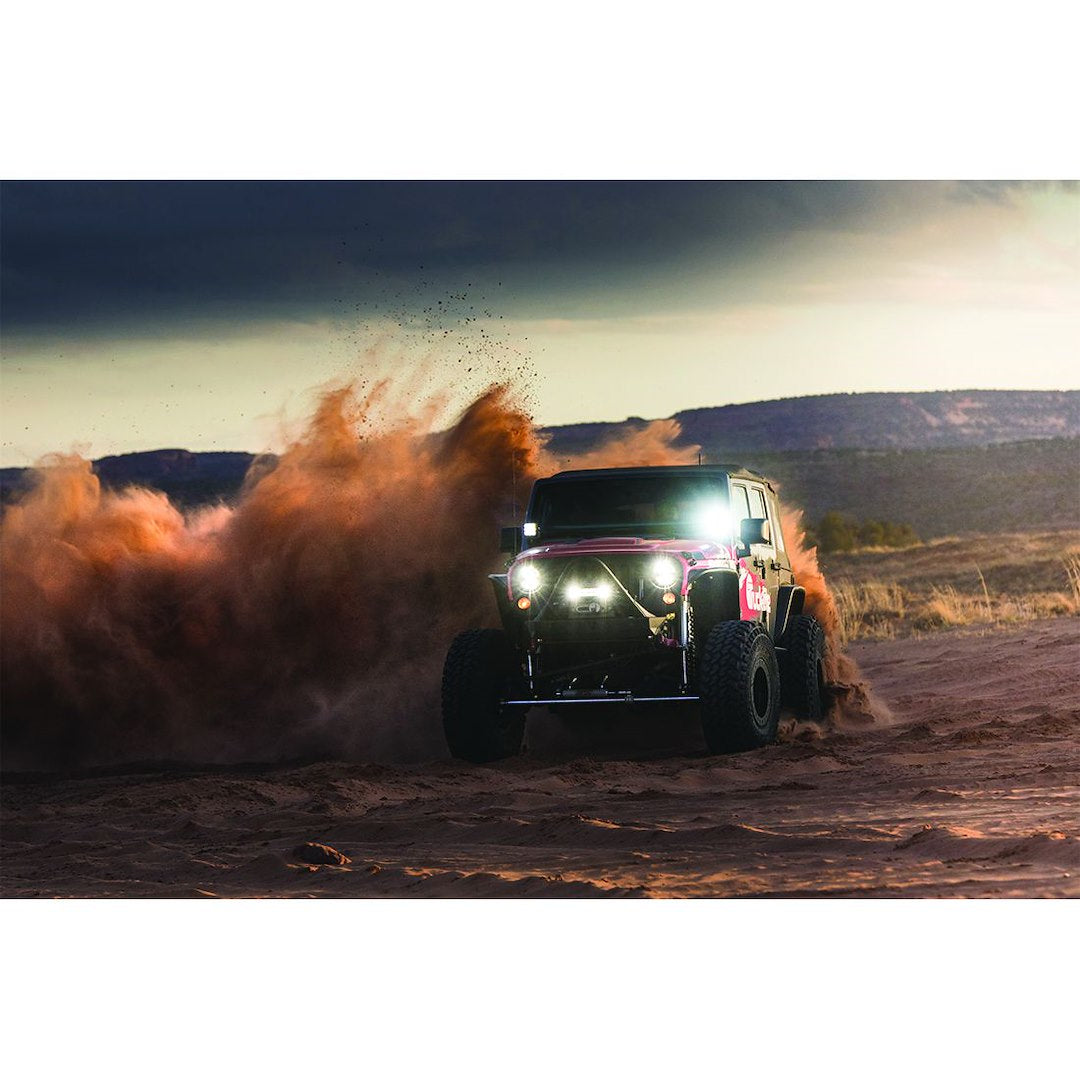 Rigid Lighting 322213 Driving/ Fog Light - image 2