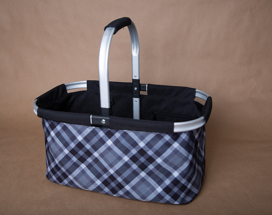 Camp Casual Cc-010gpb Picnic Basket - image 2