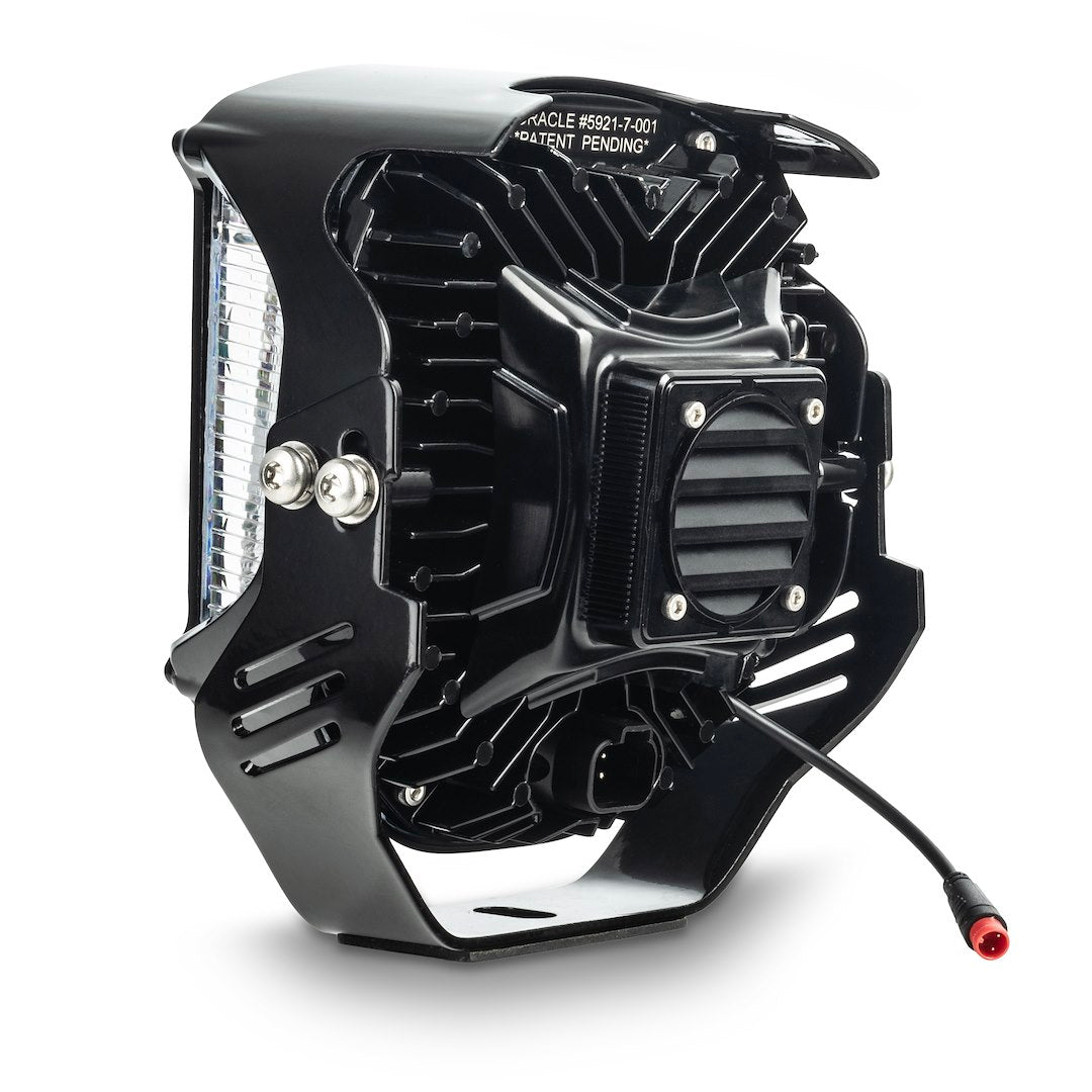 Oracle Lighting 5921-7-001 Vega 7 LED Spotlight