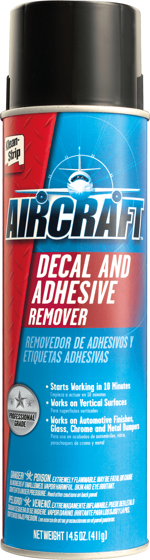 Wm Barr & Company Ead909 Adhesive Remover