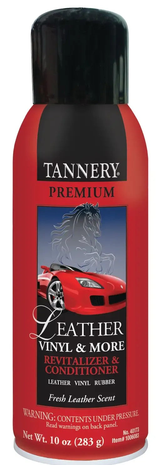 CRC Industries 40173 Leather, Vinyl and Rubber Conditioner - image 1