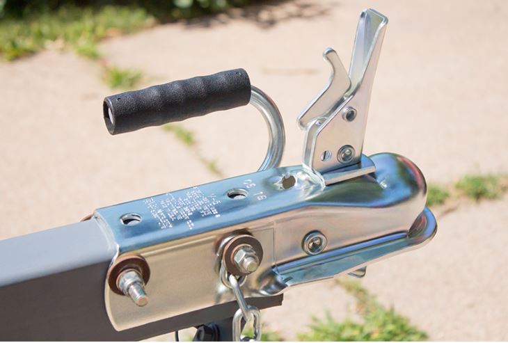 Dutton Lainson Corp Trailer Coupler Handle (13350)