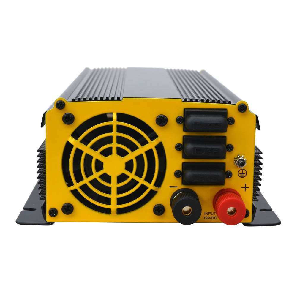 Go Power Gp-1000hd Power Inverter - image 2