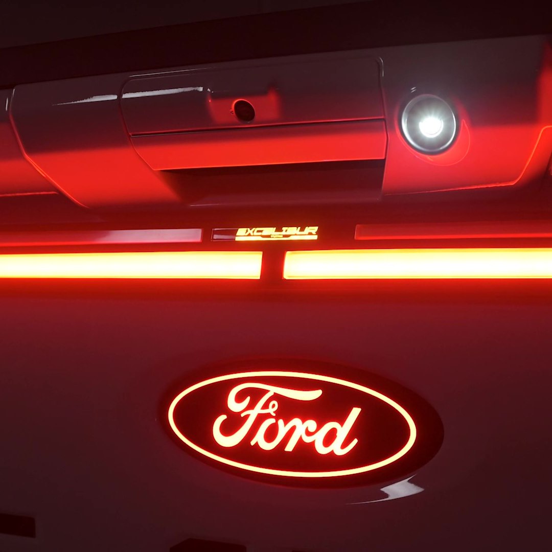 Putco 92060-18 Tailgate Light