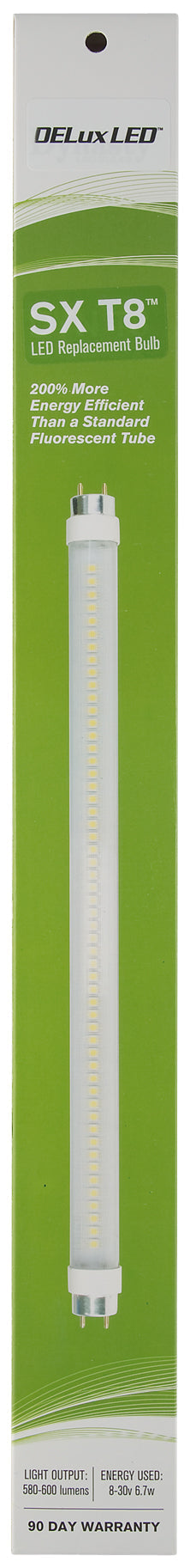 Ap Products 016-781t8 Multi Purpose Light Bulb - Led
