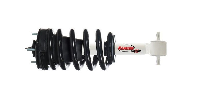 Rancho RS551830 Nitrogen-Charged Loaded Shock