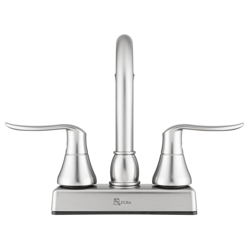 Dura Faucet Df-Pb155lh-Sn Faucet - image 4