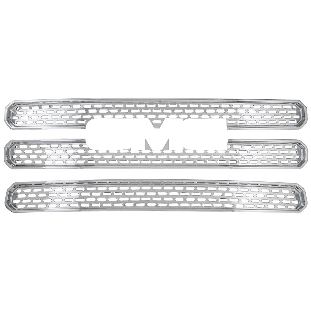 Coast To Coast GI116 Chrome Acadia Grille Overlay - image 1