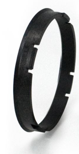 Gorilla 110-6410 Hub-Centric Rings, Pack of 4