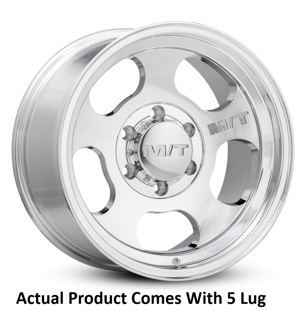 Mickey Thompson 276991 MT Canyon Wheel