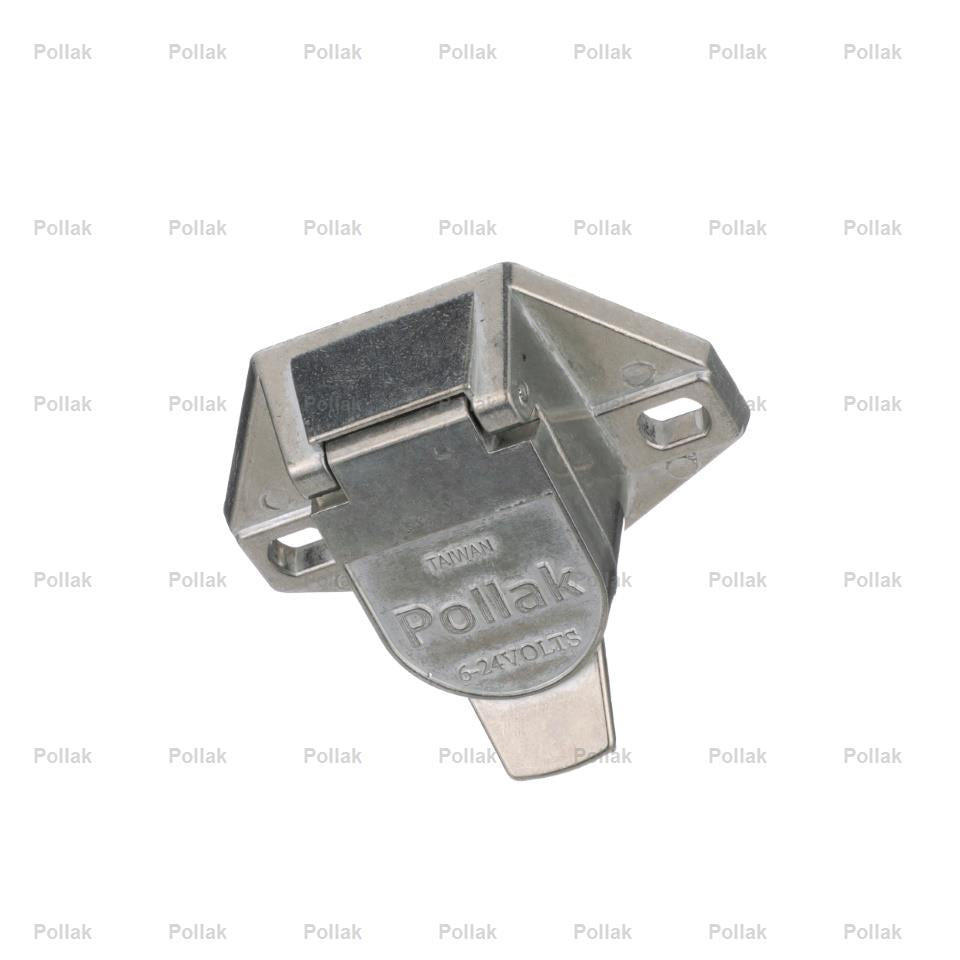 Pollak Semi-universal 7 Pin Trailer Wiring Connector (11720EP)