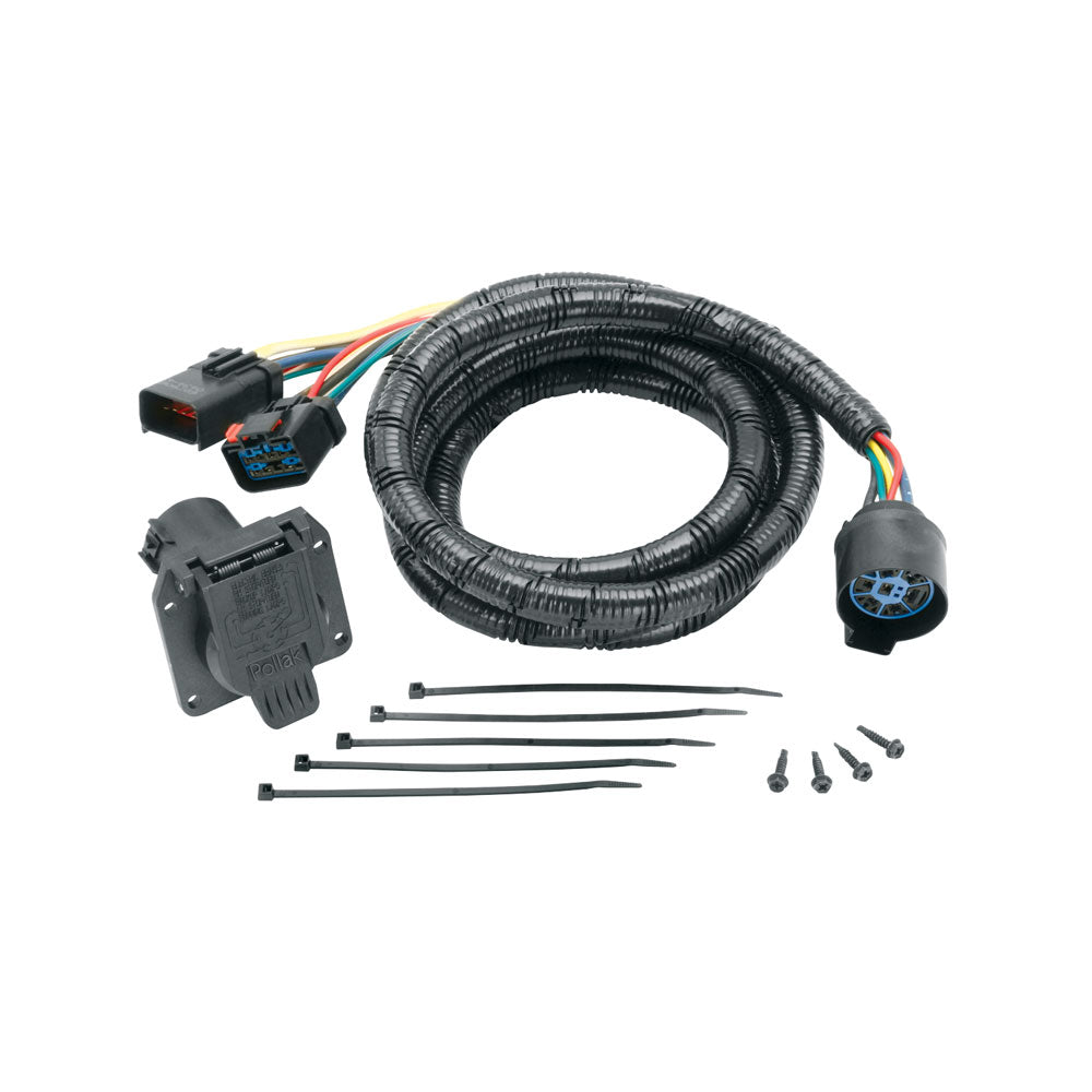 Tow Ready 20111 Trailer Wiring Connector Adapter - image 1