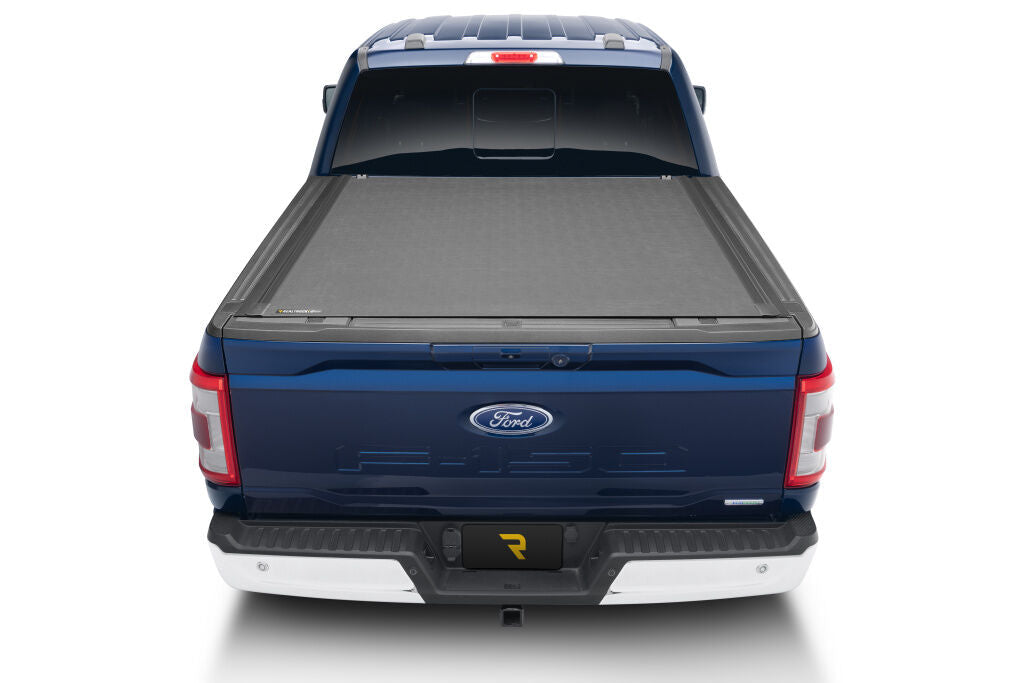 BAK Industries Revolver X4s Aluminum/ Vinyl Tailgate Handle Lock Tonneau Cover 80337 - image 6