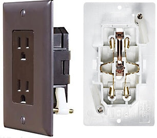 Rv Designer S815 Receptacle - image 3