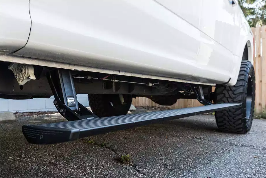 Amp Research Powerstep Running Board (7612701AB)